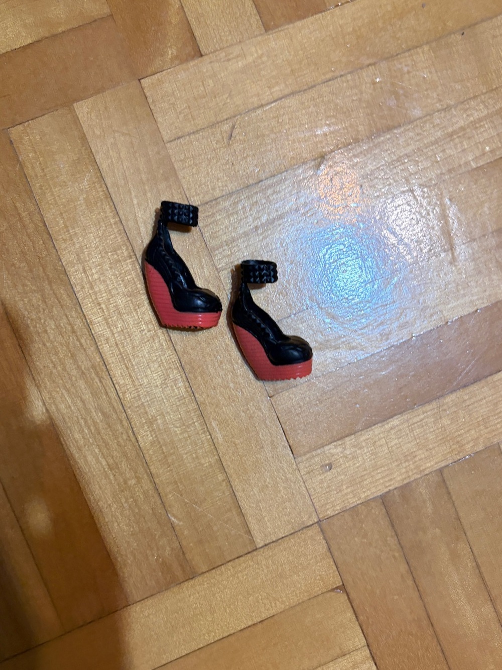 monster high cleolei shoes